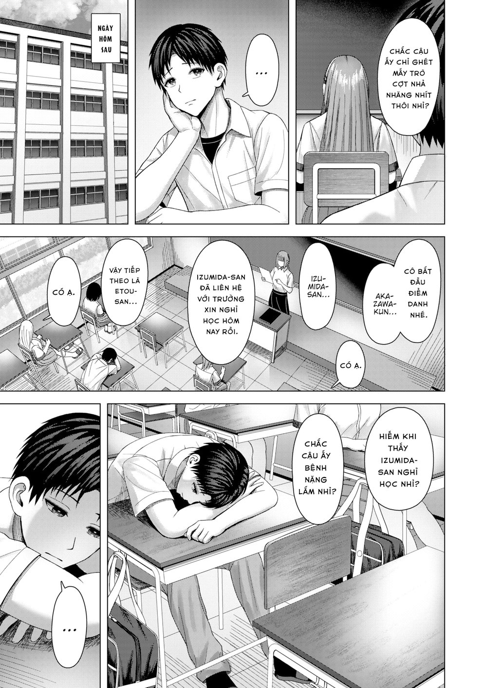 FrustRei-chan - Chap 1 - 3