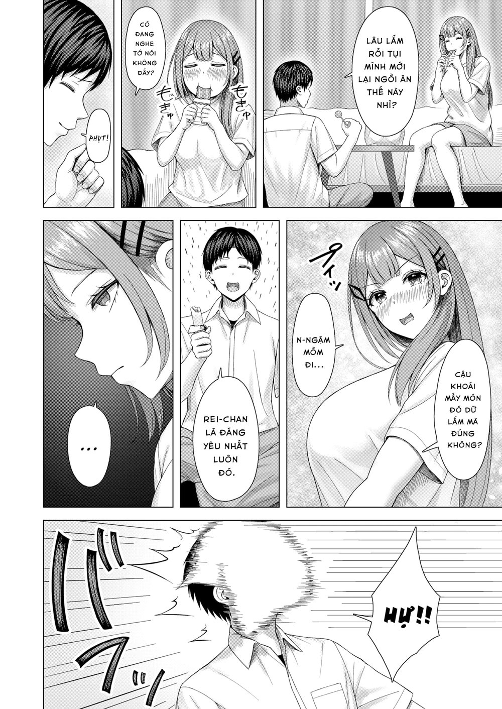 FrustRei-chan - Chap 1 - 8