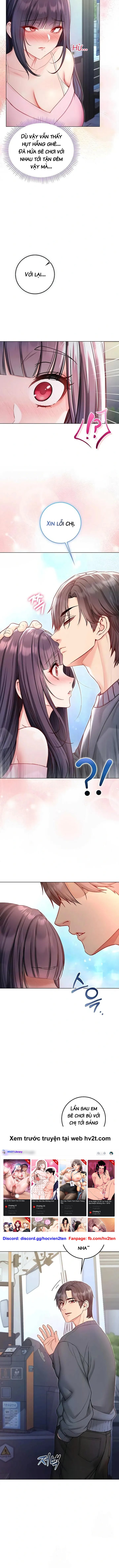 Tôi Là Ma Cà Rồng, Hút Năng Lượng Con Gái - Chap 17 - 10