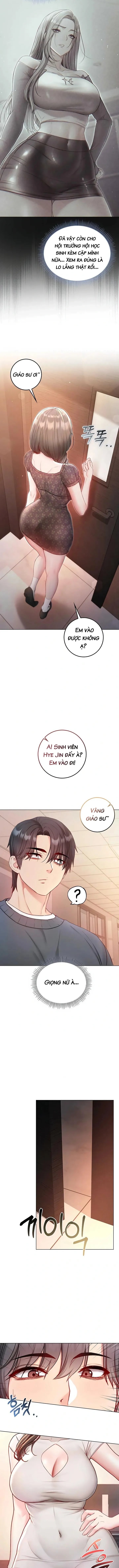Tôi Là Ma Cà Rồng, Hút Năng Lượng Con Gái - Chap 17 - 12