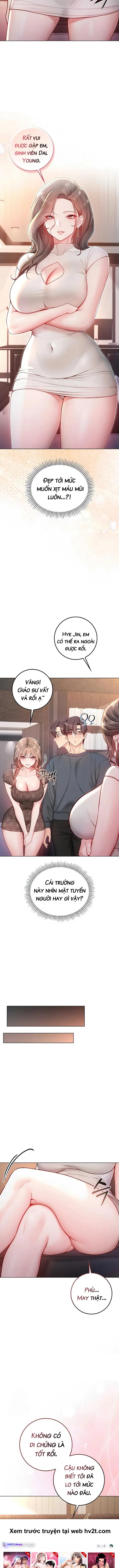 Tôi Là Ma Cà Rồng, Hút Năng Lượng Con Gái - Chap 17 - 13