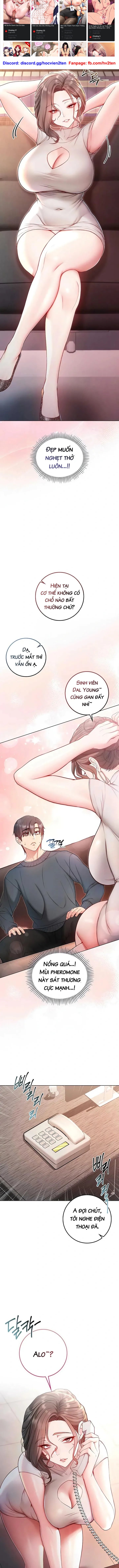 Tôi Là Ma Cà Rồng, Hút Năng Lượng Con Gái - Chap 17 - 14