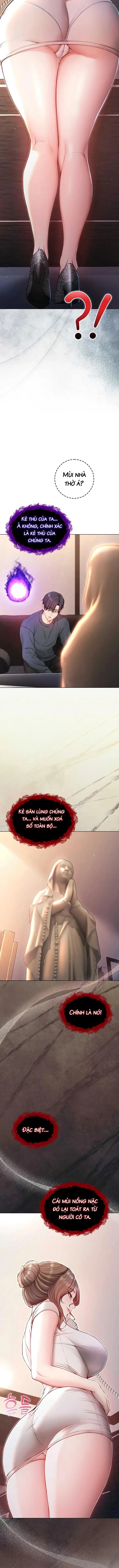 Tôi Là Ma Cà Rồng, Hút Năng Lượng Con Gái - Chap 17 - 16