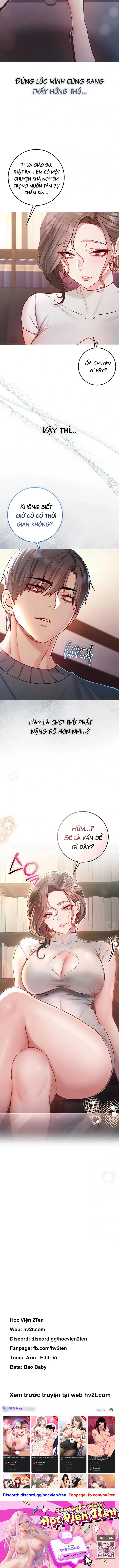 Tôi Là Ma Cà Rồng, Hút Năng Lượng Con Gái - Chap 17 - 18