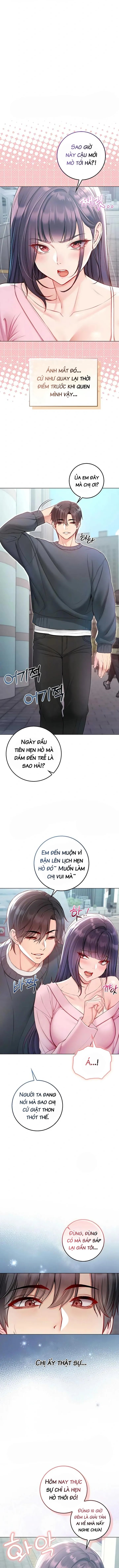 Tôi Là Ma Cà Rồng, Hút Năng Lượng Con Gái - Chap 17 - 3