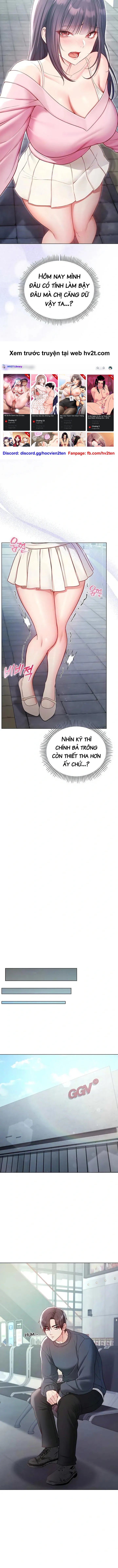 Tôi Là Ma Cà Rồng, Hút Năng Lượng Con Gái - Chap 17 - 4