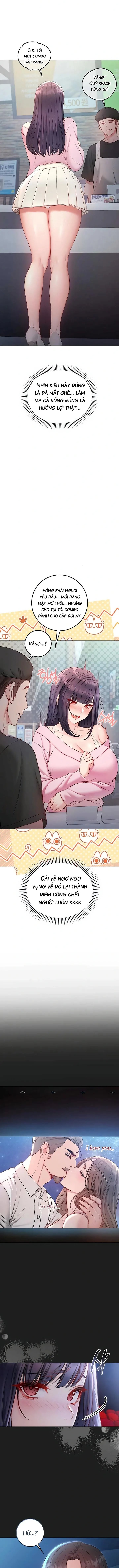 Tôi Là Ma Cà Rồng, Hút Năng Lượng Con Gái - Chap 17 - 5