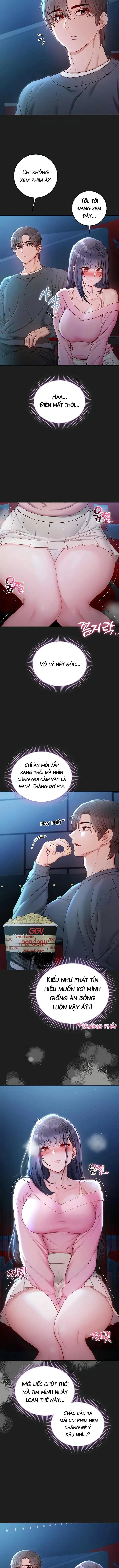 Tôi Là Ma Cà Rồng, Hút Năng Lượng Con Gái - Chap 17 - 6