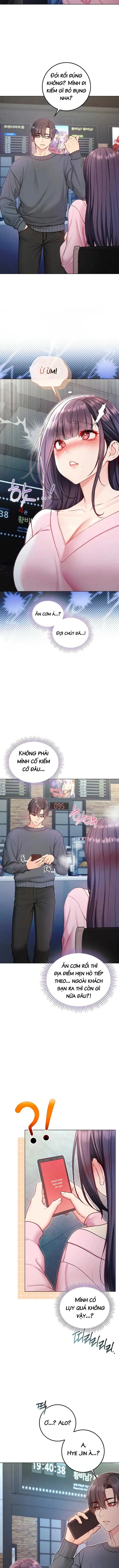 Tôi Là Ma Cà Rồng, Hút Năng Lượng Con Gái - Chap 17 - 8