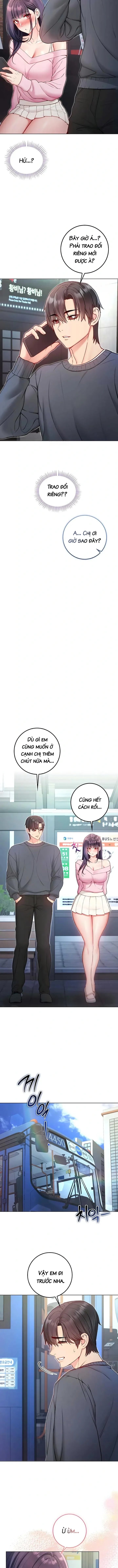 Tôi Là Ma Cà Rồng, Hút Năng Lượng Con Gái - Chap 17 - 9