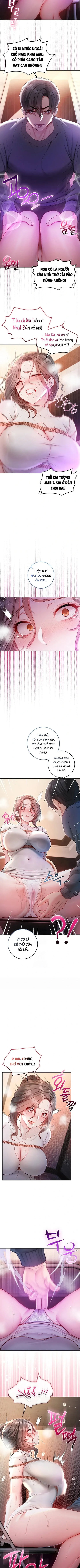 Tôi Là Ma Cà Rồng, Hút Năng Lượng Con Gái - Chap 18 - 6