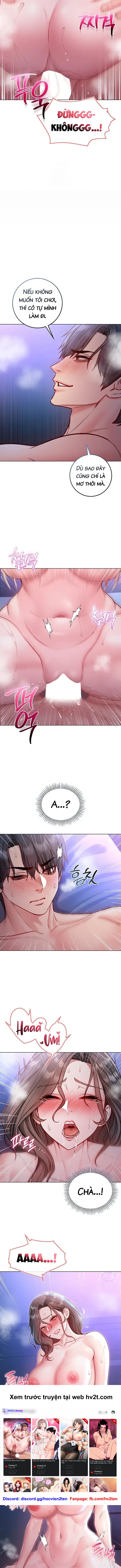 Tôi Là Ma Cà Rồng, Hút Năng Lượng Con Gái - Chap 22 - 10