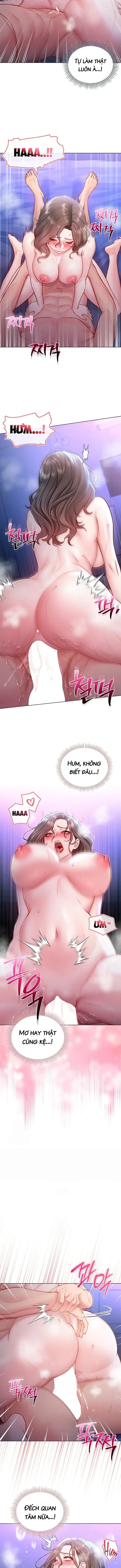Tôi Là Ma Cà Rồng, Hút Năng Lượng Con Gái - Chap 22 - 11