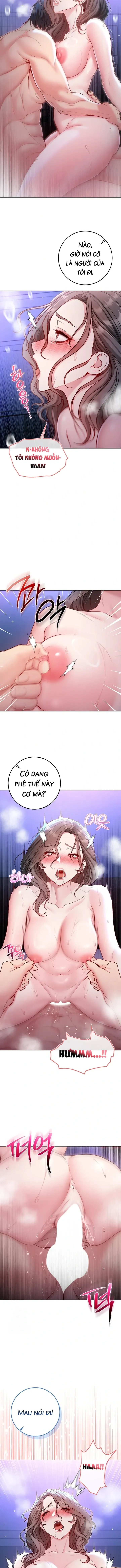 Tôi Là Ma Cà Rồng, Hút Năng Lượng Con Gái - Chap 22 - 12
