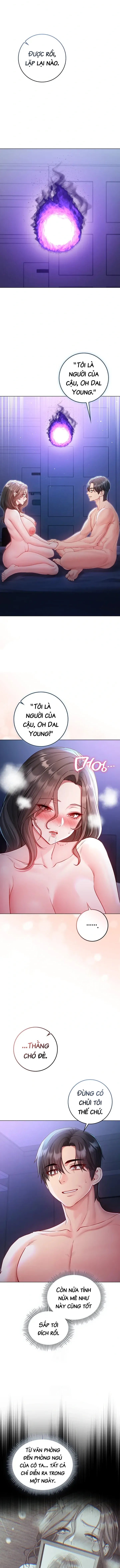 Tôi Là Ma Cà Rồng, Hút Năng Lượng Con Gái - Chap 22 - 2