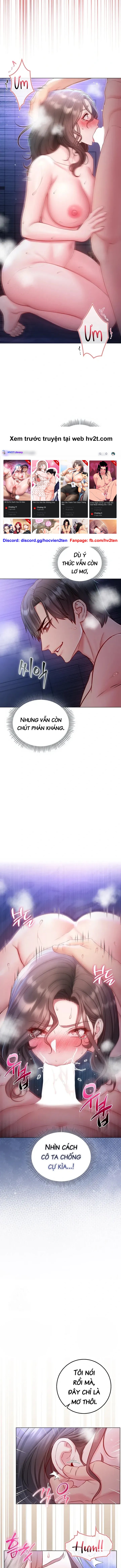 Tôi Là Ma Cà Rồng, Hút Năng Lượng Con Gái - Chap 22 - 4
