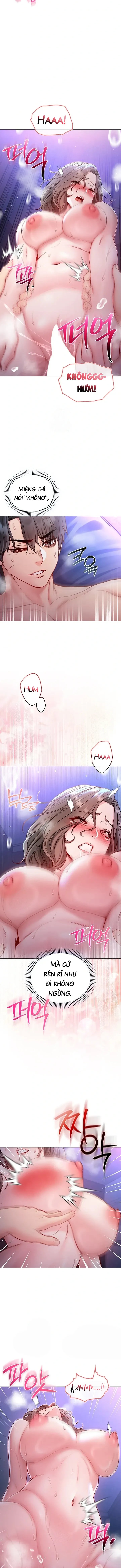Tôi Là Ma Cà Rồng, Hút Năng Lượng Con Gái - Chap 22 - 8