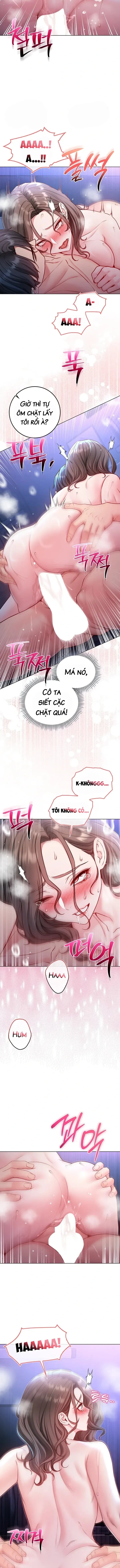 Tôi Là Ma Cà Rồng, Hút Năng Lượng Con Gái - Chap 22 - 9
