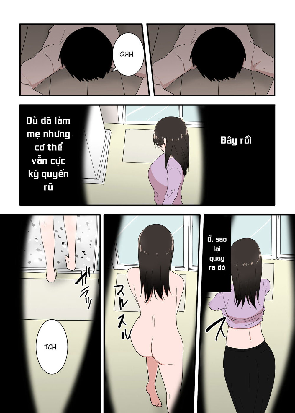 Kaa-san wa I no Mama - Chap 1 - 10