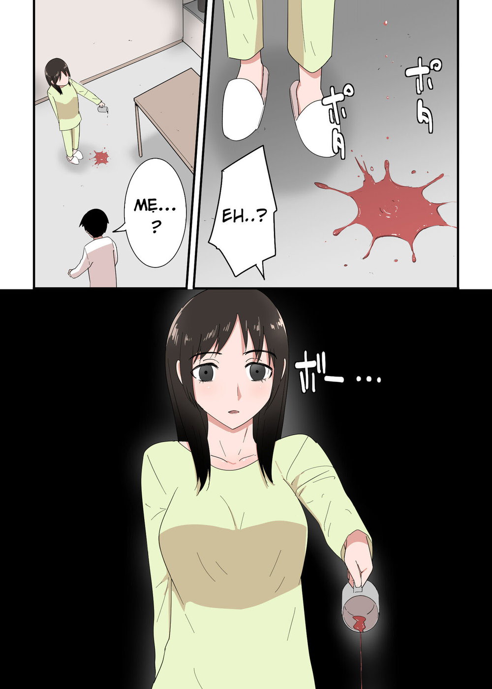 Kaa-san wa I no Mama - Chap 1 - 16