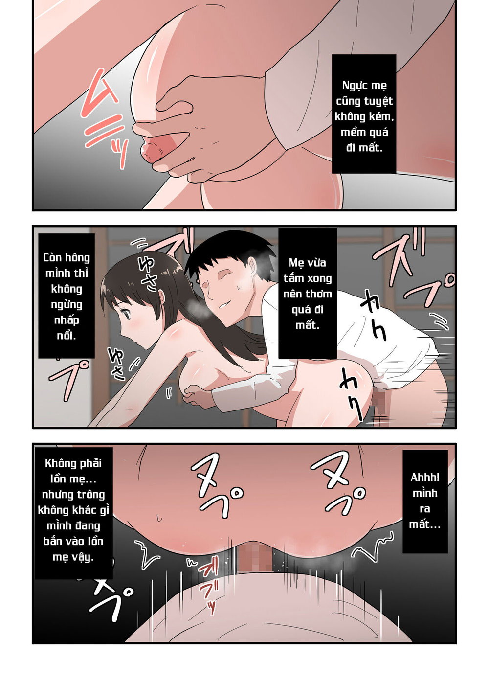 Kaa-san wa I no Mama - Chap 1 - 29
