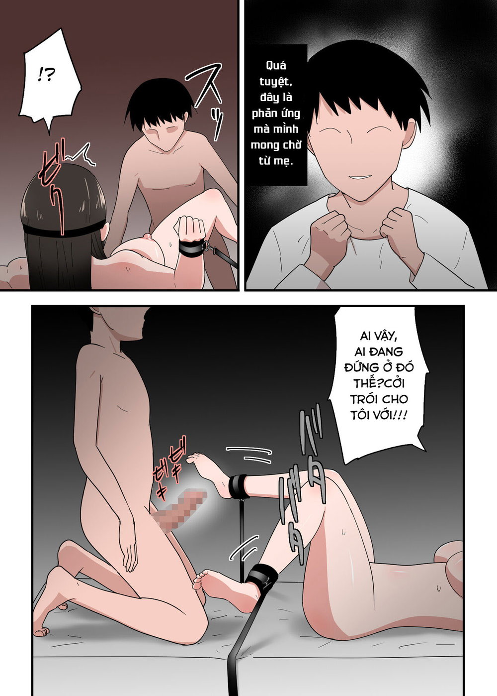 Kaa-san wa I no Mama - Chap 1 - 41