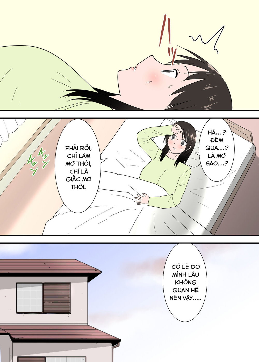 Kaa-san wa I no Mama - Chap 1 - 52
