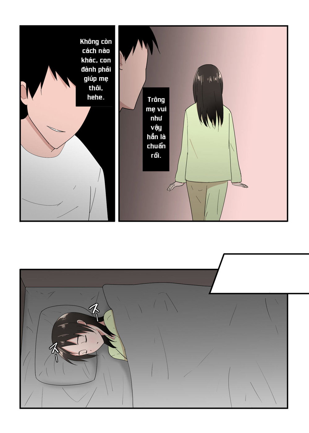 Kaa-san wa I no Mama - Chap 1 - 56