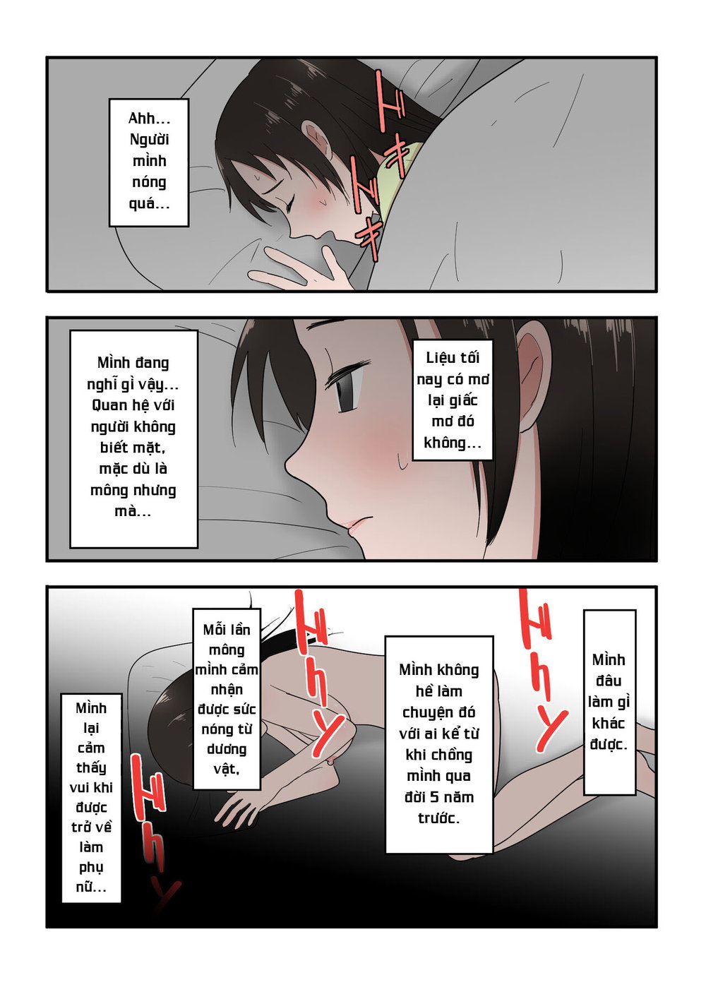 Kaa-san wa I no Mama - Chap 1 - 57