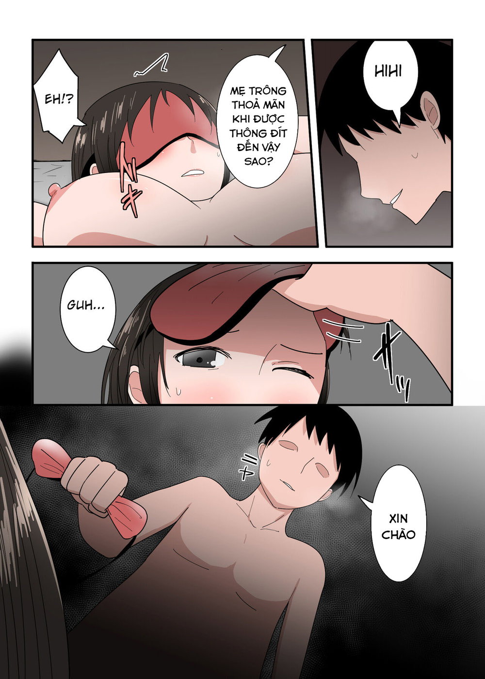 Kaa-san wa I no Mama - Chap 1 - 62