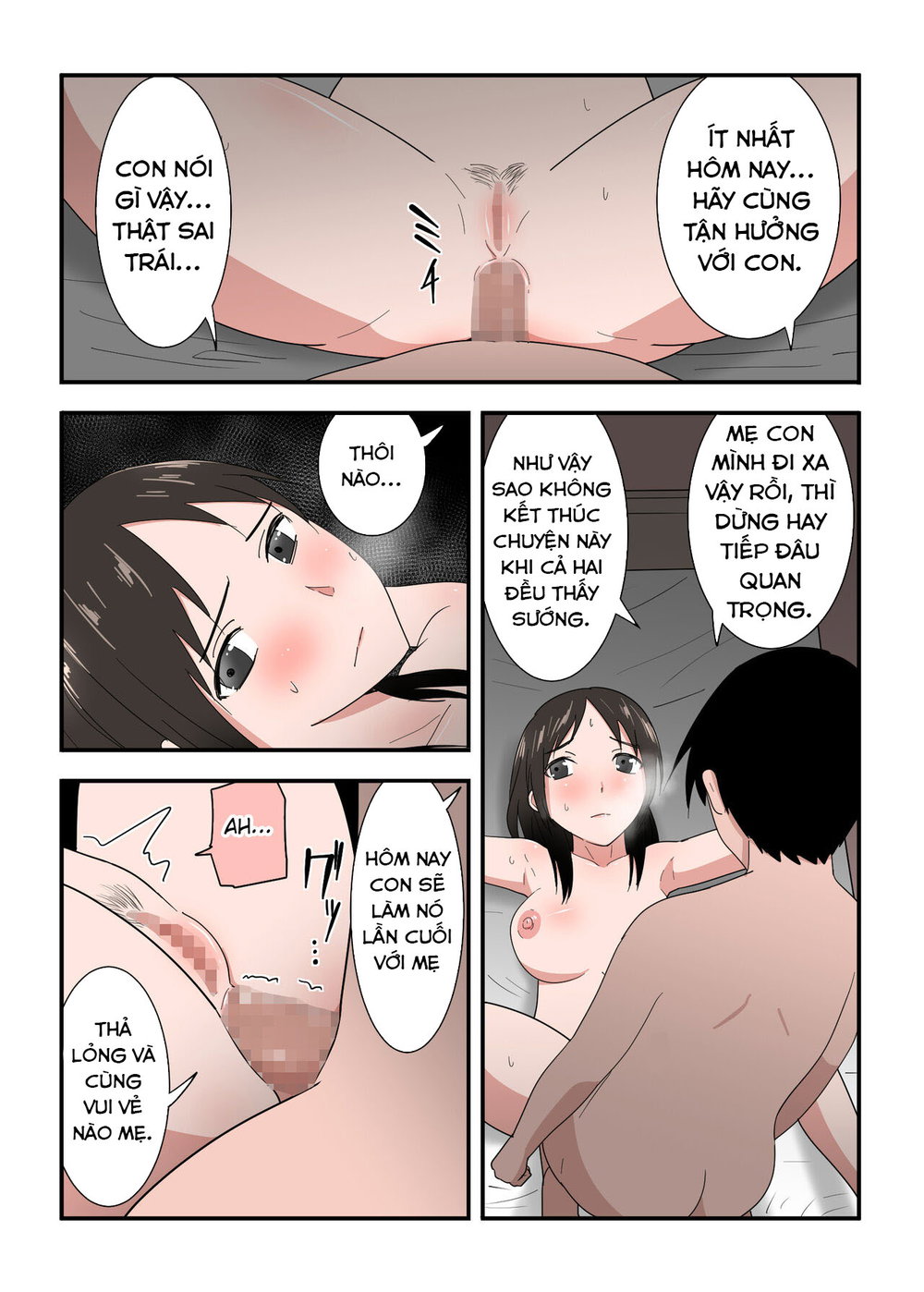 Kaa-san wa I no Mama - Chap 1 - 66