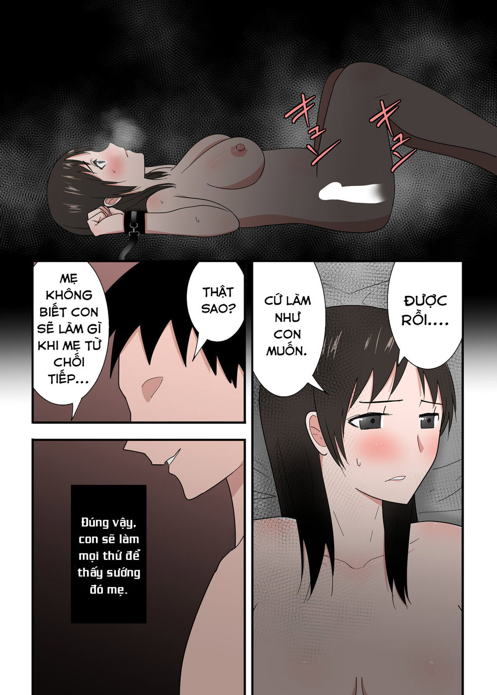 Kaa-san wa I no Mama - Chap 1 - 67