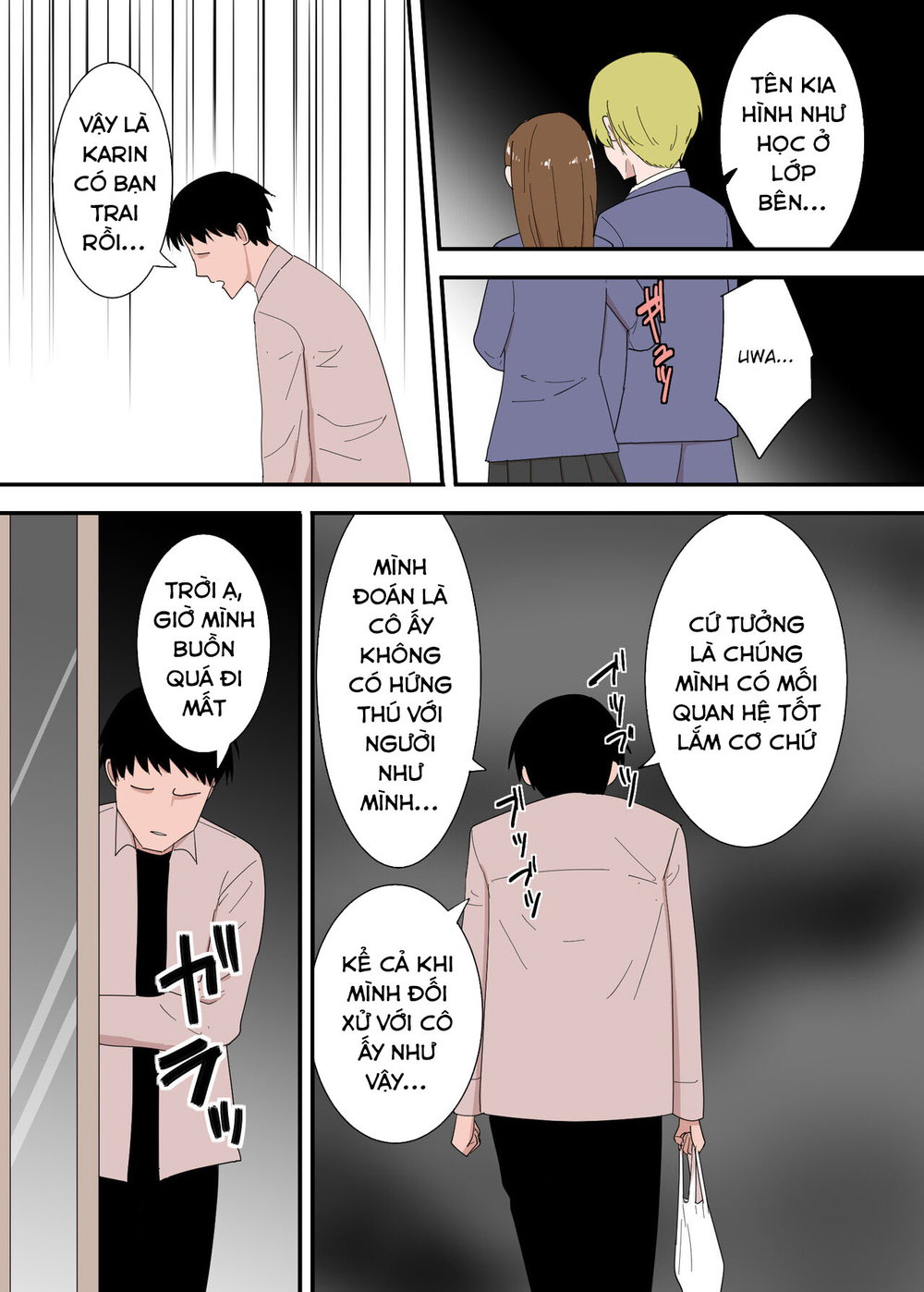 Kaa-san wa I no Mama - Chap 1 - 7