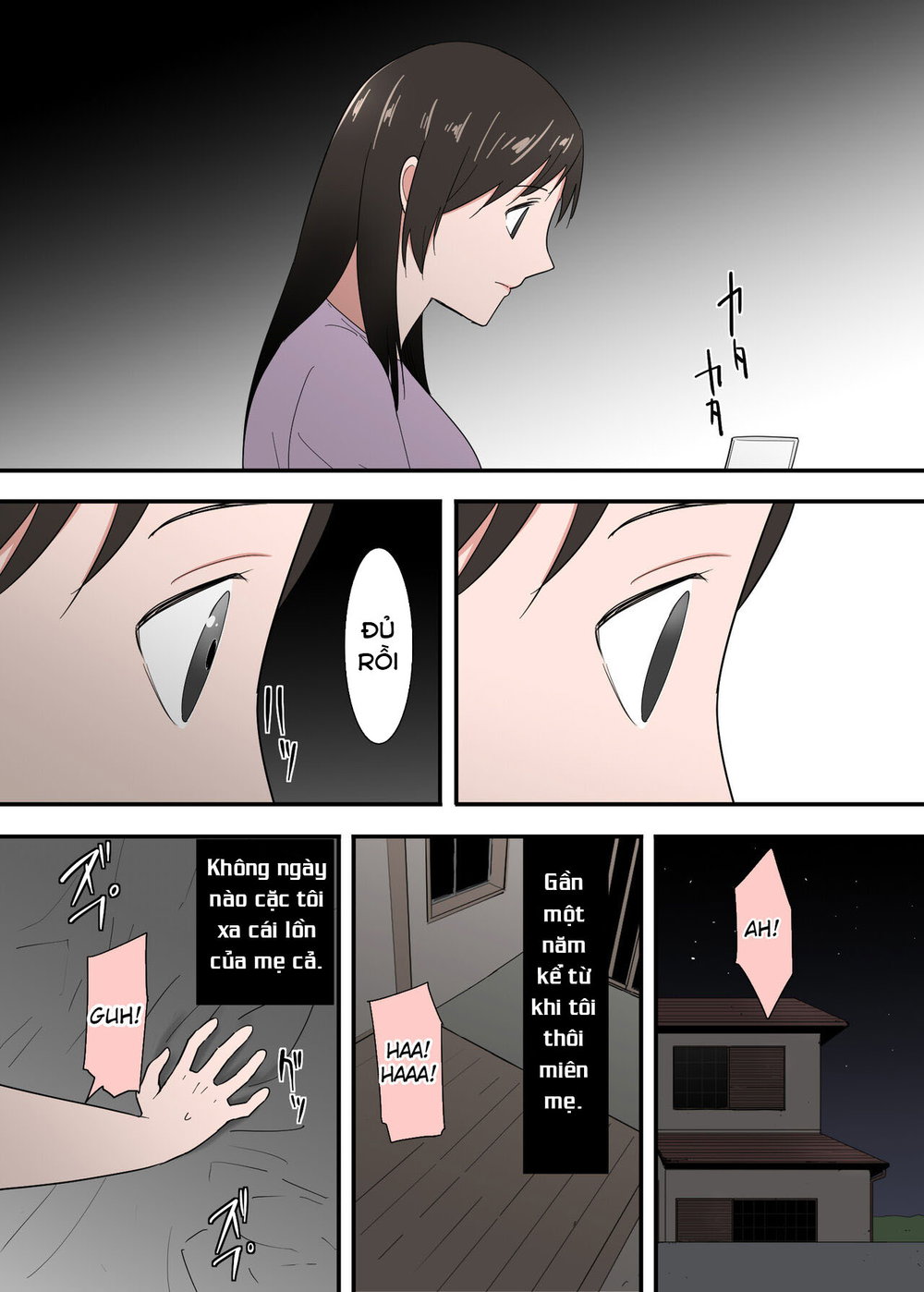 Kaa-san wa I no Mama - Chap 1 - 84