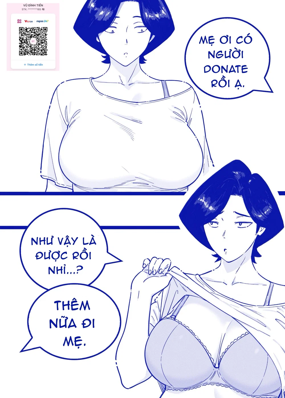 mẹ là bạn chat sex - Chap 2 - 10