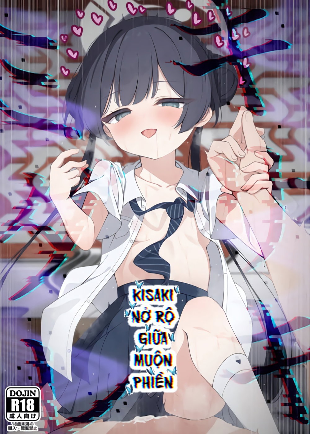 Kisaki nở rộ giữa muộn phiền - Chap 1 - 2