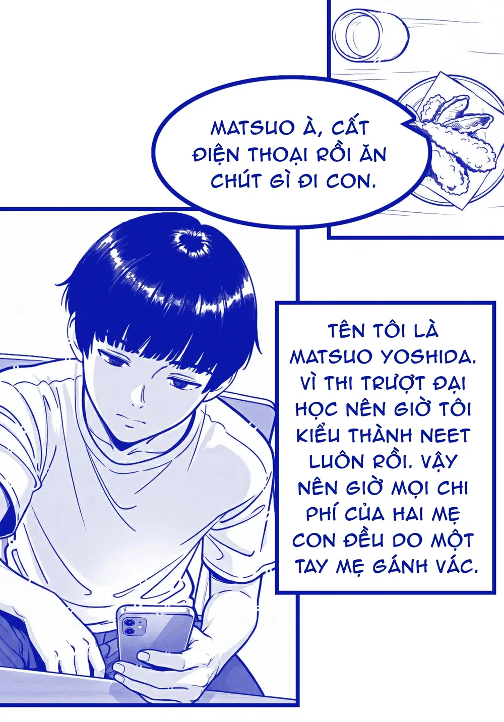 mẹ là bạn chat sex - Chap 1 - 3