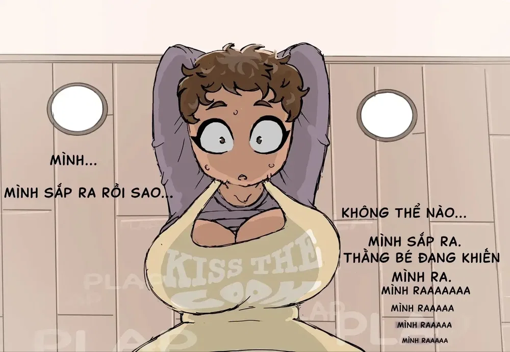 Its a Gut Feeling - Oneshot - 4