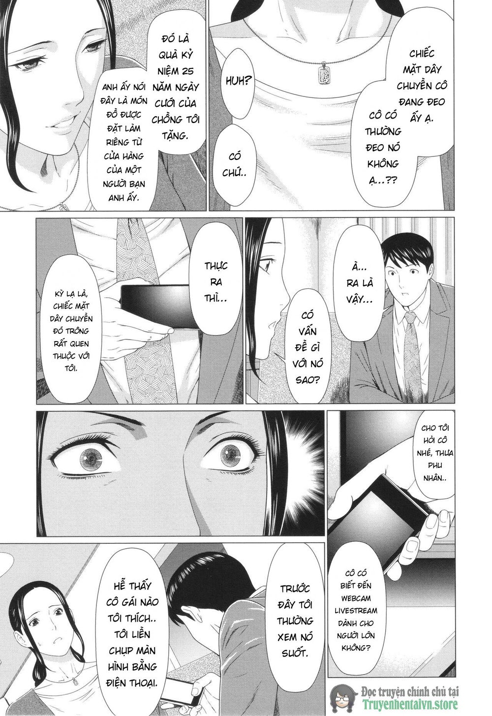 All Night Long - Chap 1 - 7