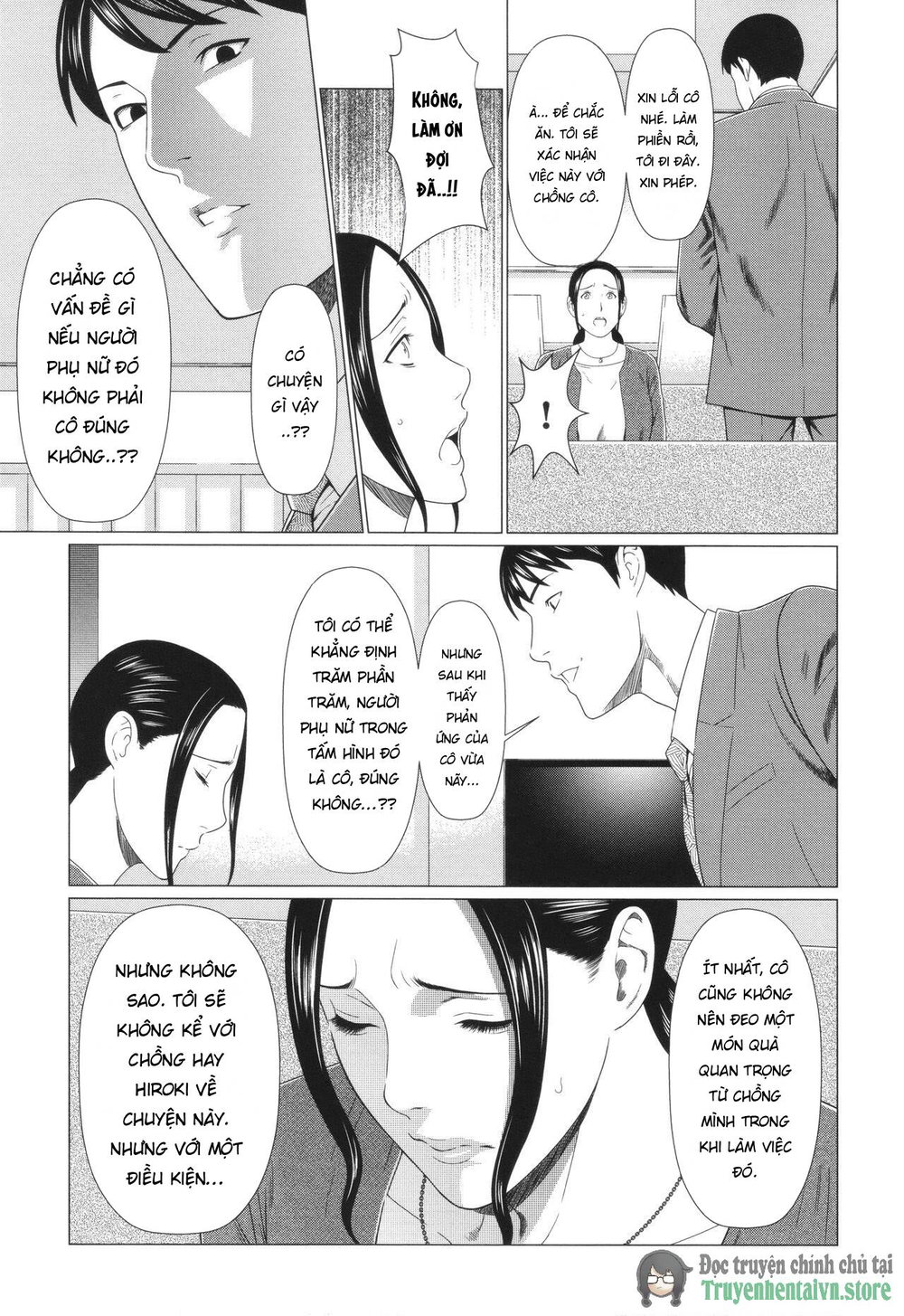 All Night Long - Chap 1 - 9