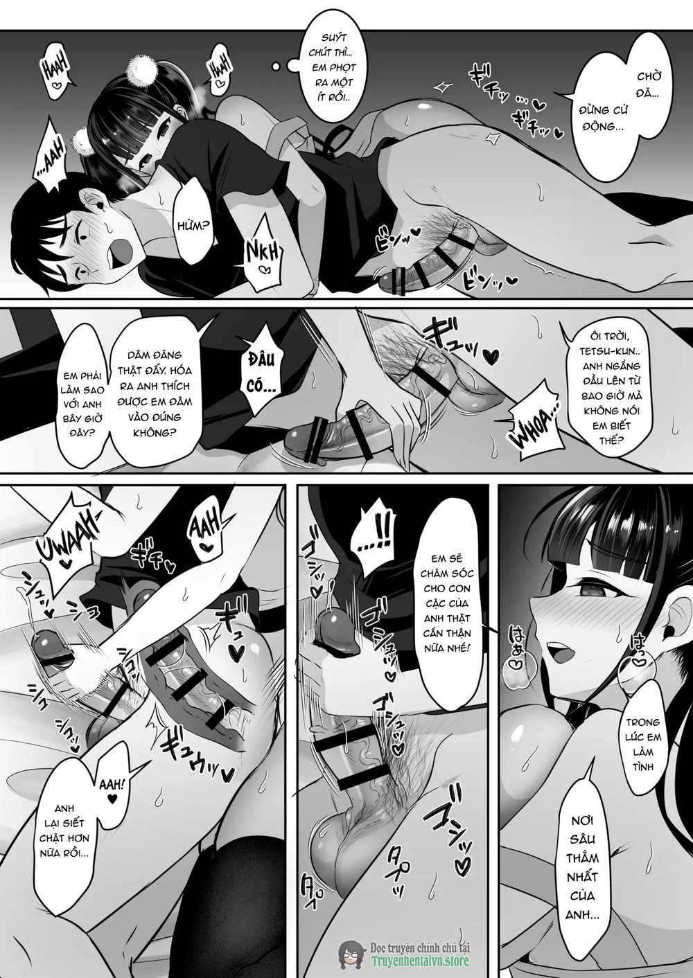 Boku no Jirai-kei Futanari-kanojo ha Seiyoku ga... - Chap 1 - 20