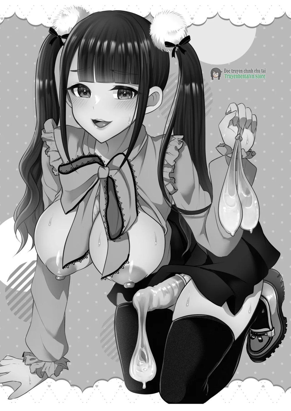 Boku no Jirai-kei Futanari-kanojo ha Seiyoku ga... - Chap 1 - 3