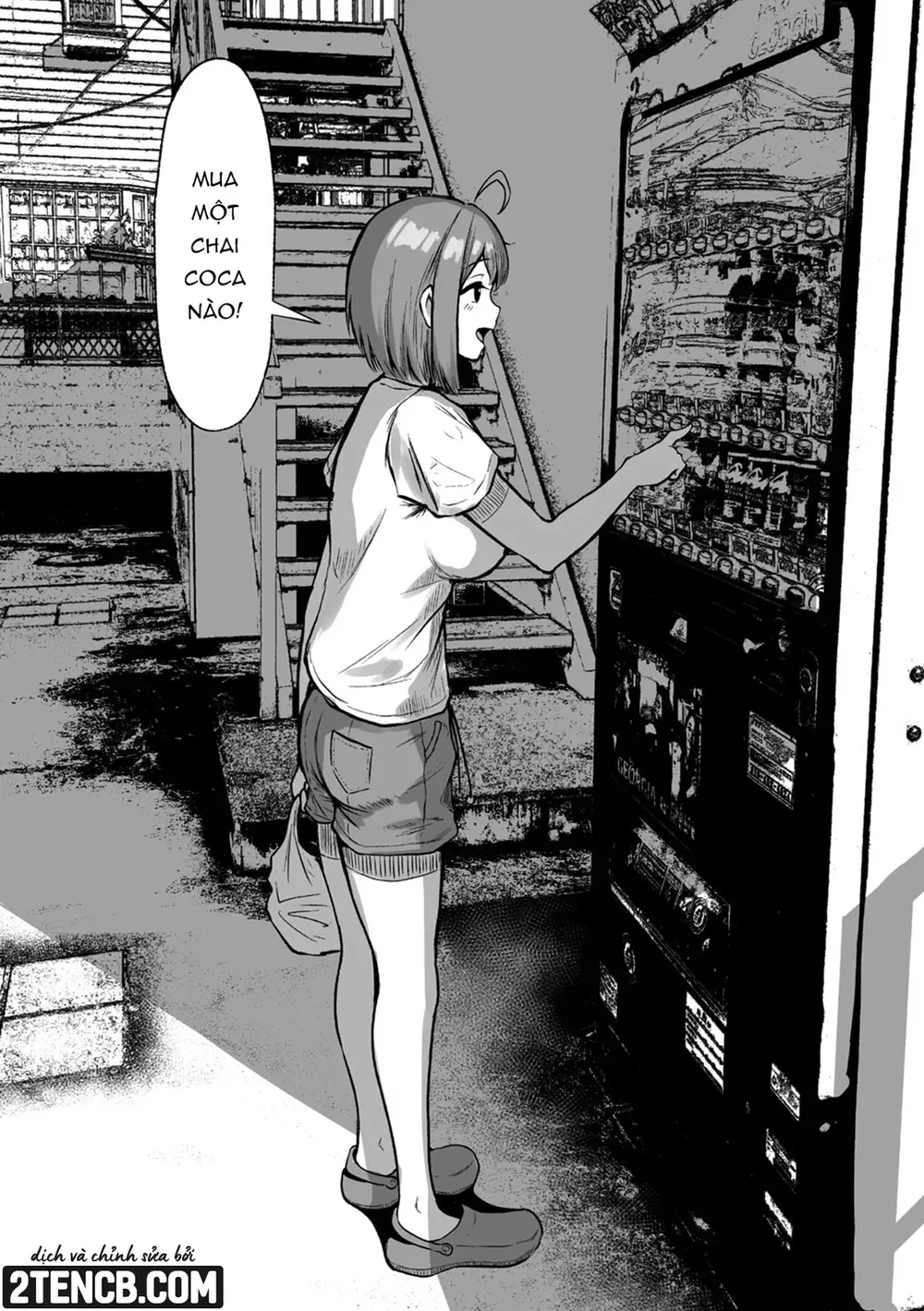Nhiệm vụ của tôi: Bộ phận Dịch vụ Tình dục - Chap 1 - 55