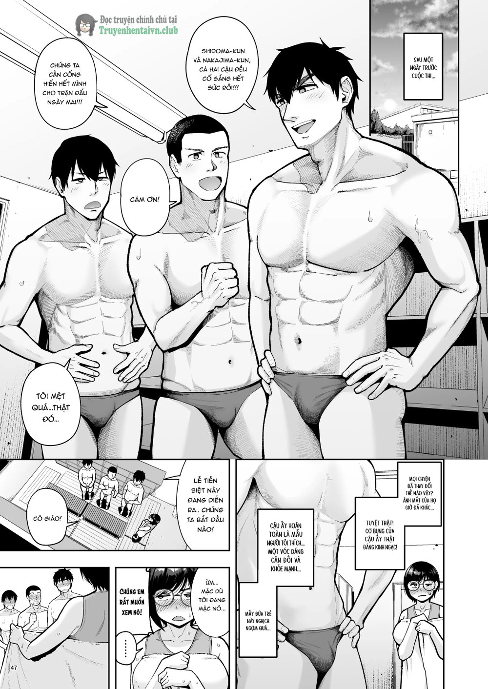 AroThir Dokushin Josei Kyoushi wa Shishunki Dan... - Chap 2 - 11
