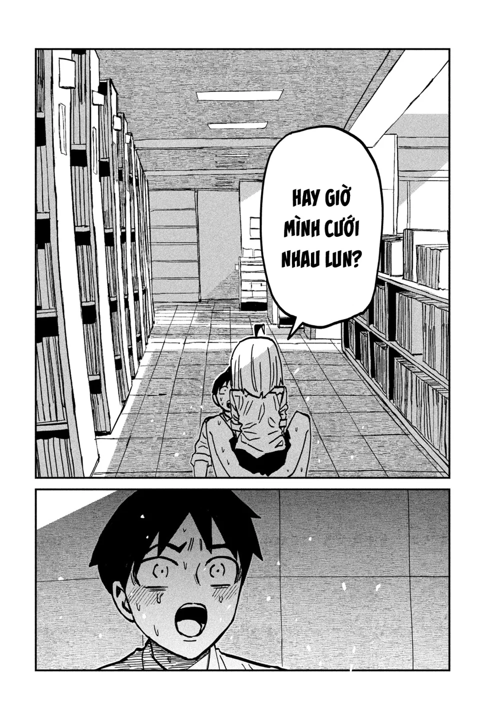 Crush Của Tôi Là Một Đứa Lẳng Lơ - Chap 122 - 10