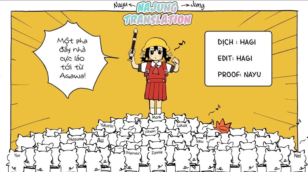 Crush Của Tôi Là Một Đứa Lẳng Lơ - Chap 122 - 17