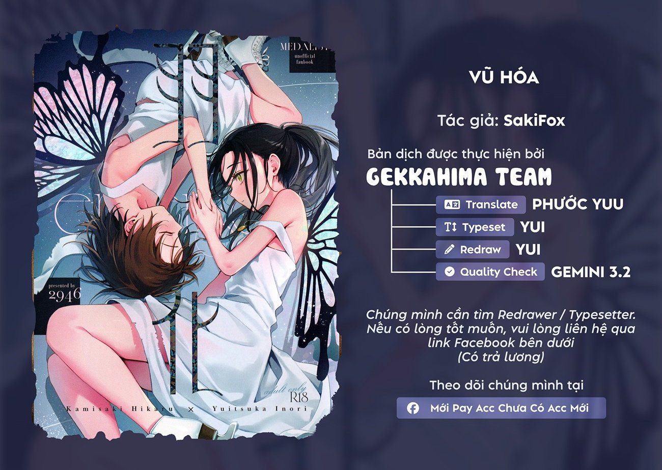 Vũ Hóa - Chap 1