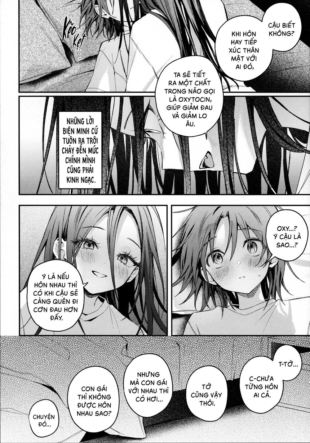 Vũ H&oacute;a - Chap 1 - 18