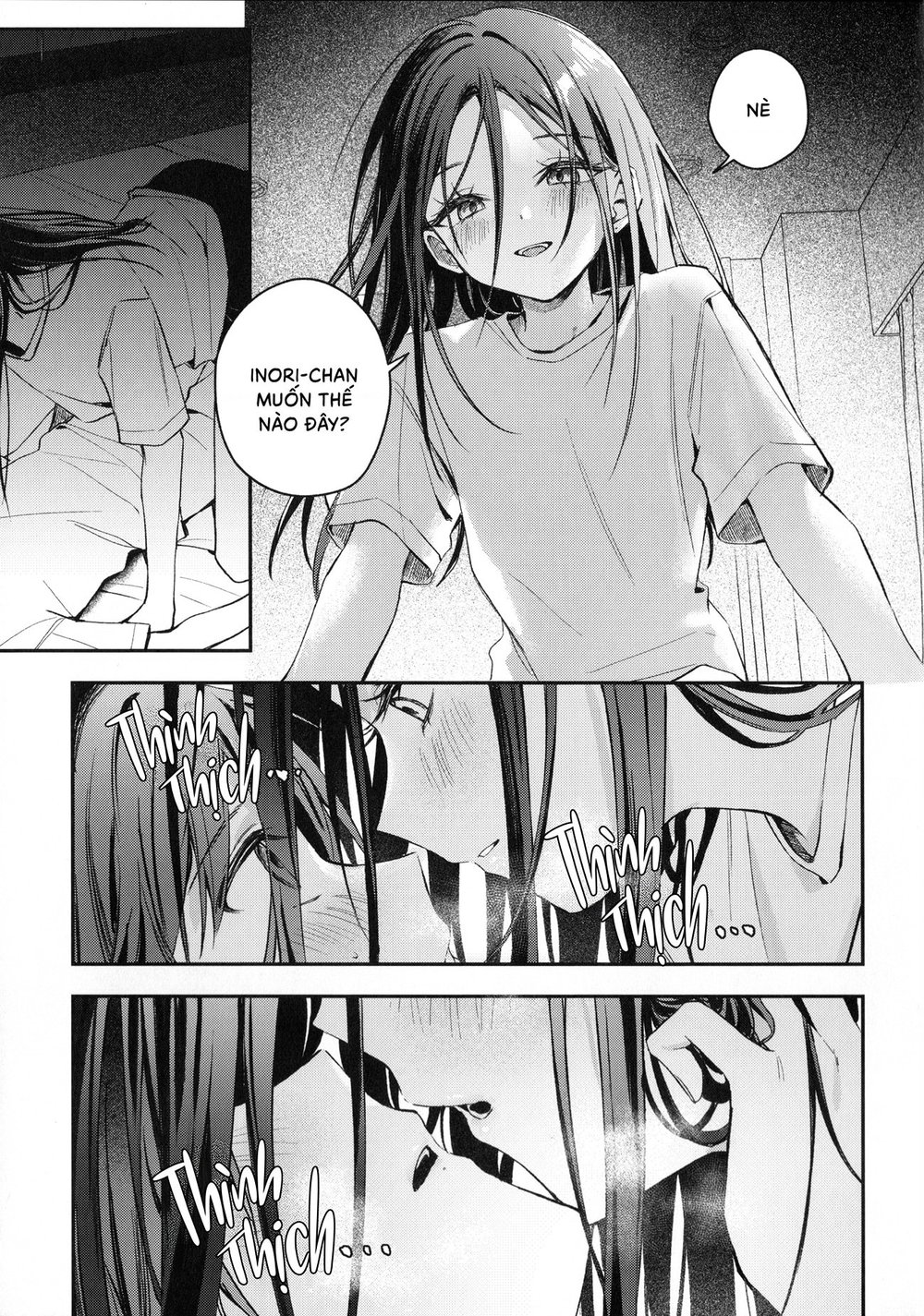 Vũ H&oacute;a - Chap 1 - 19