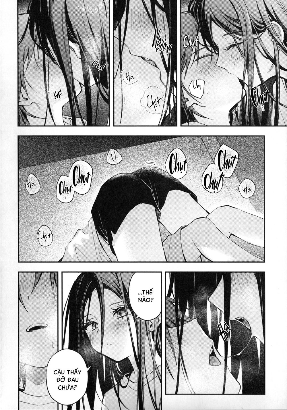 Vũ H&oacute;a - Chap 1 - 20